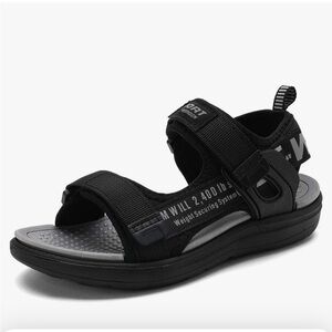 💕HP💕Shadowfax boys water sandals with adjustable straps - size 3. Worn twice